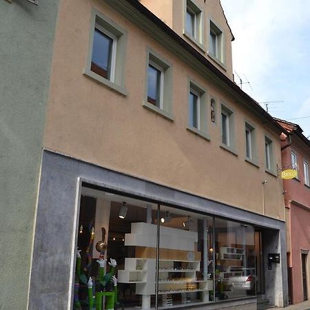 Ferienwohnung Central Volkach Dış mekan fotoğraf
