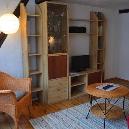 Ferienwohnung Central Volkach Dış mekan fotoğraf
