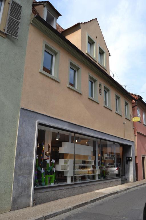 Ferienwohnung Central Volkach Dış mekan fotoğraf