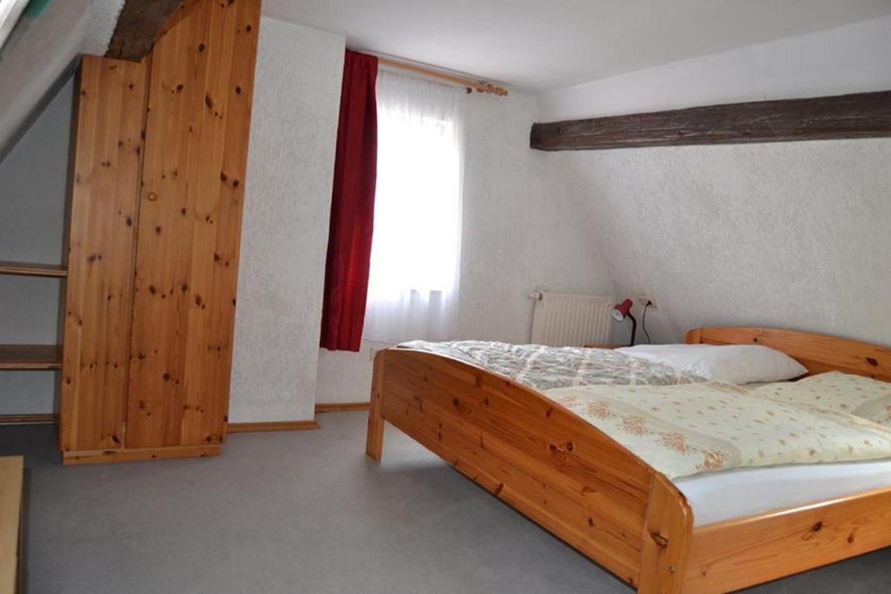 Ferienwohnung Central Volkach Dış mekan fotoğraf