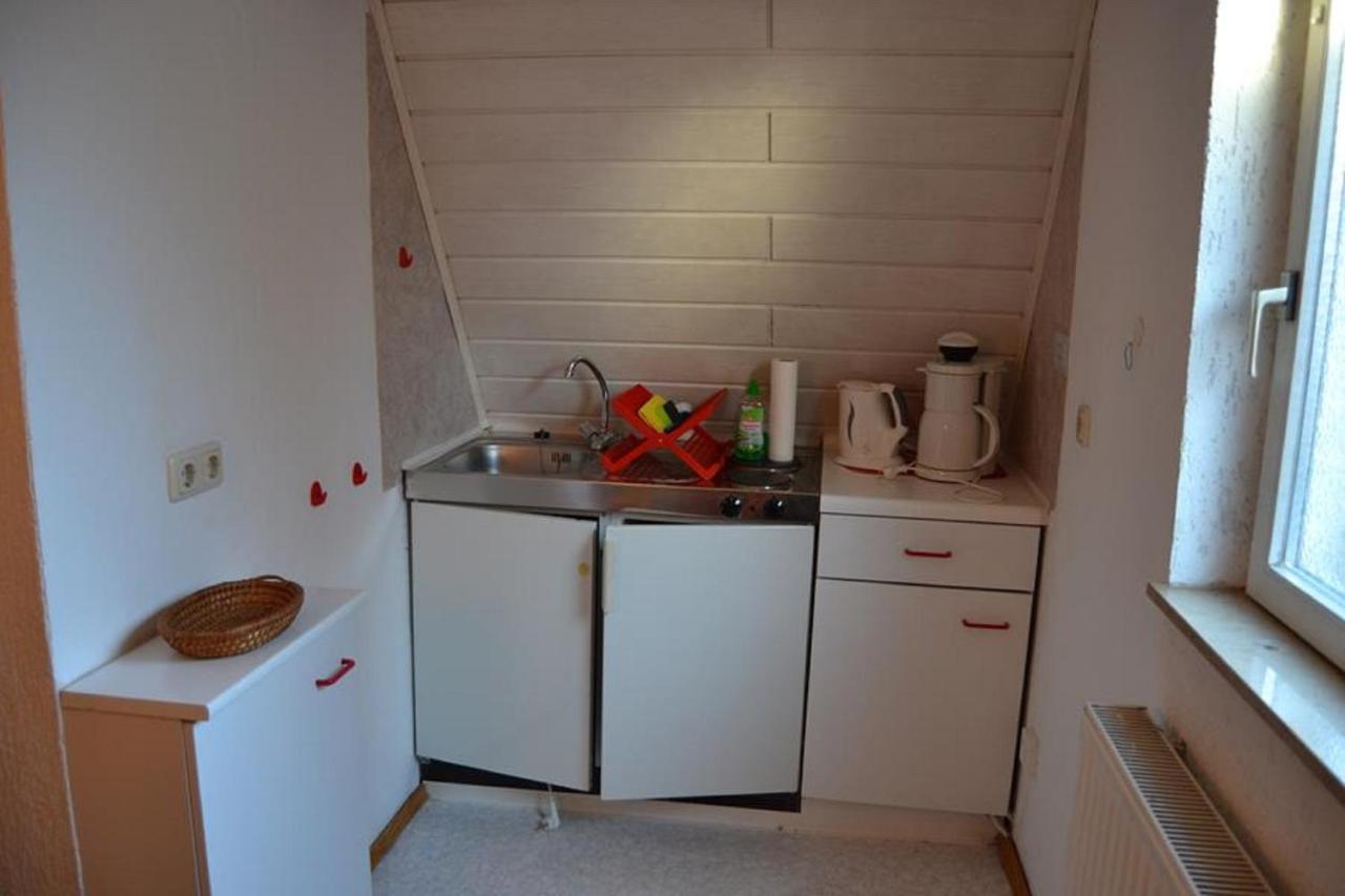 Ferienwohnung Central Volkach Dış mekan fotoğraf