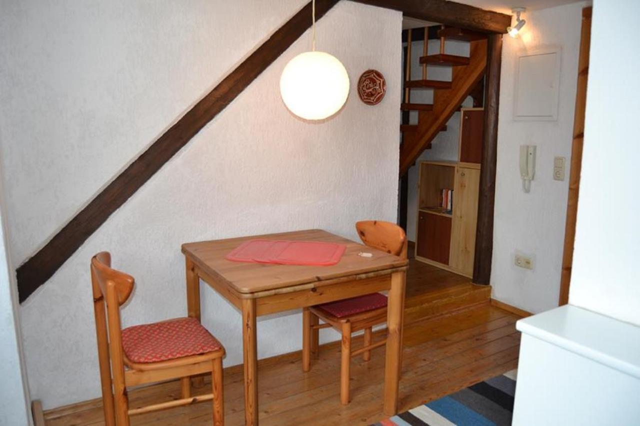 Ferienwohnung Central Volkach Dış mekan fotoğraf