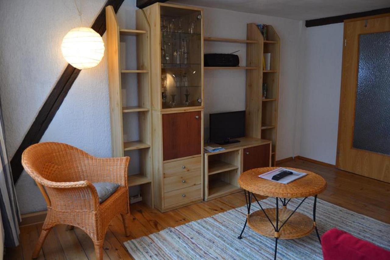 Ferienwohnung Central Volkach Dış mekan fotoğraf