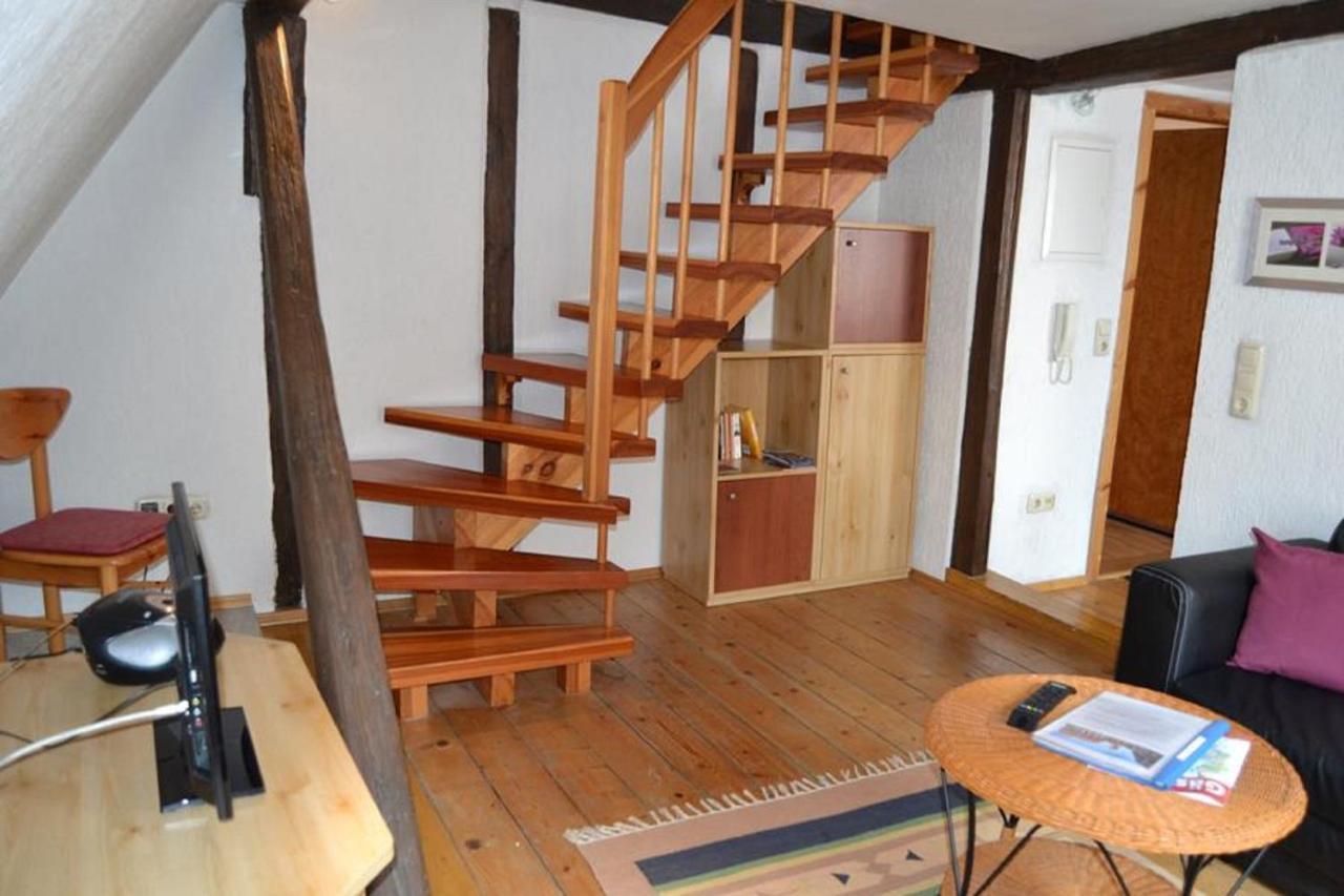 Ferienwohnung Central Volkach Dış mekan fotoğraf