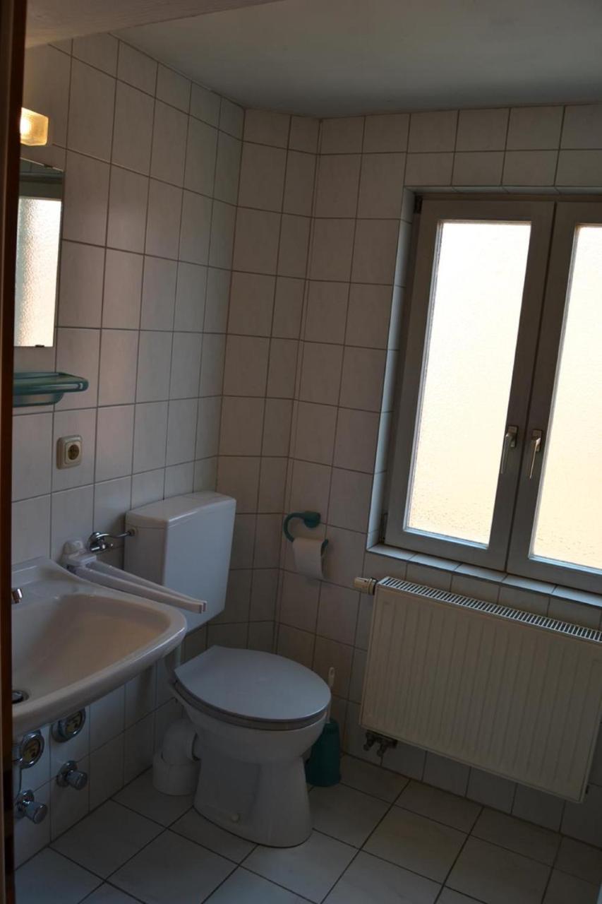 Ferienwohnung Central Volkach Dış mekan fotoğraf