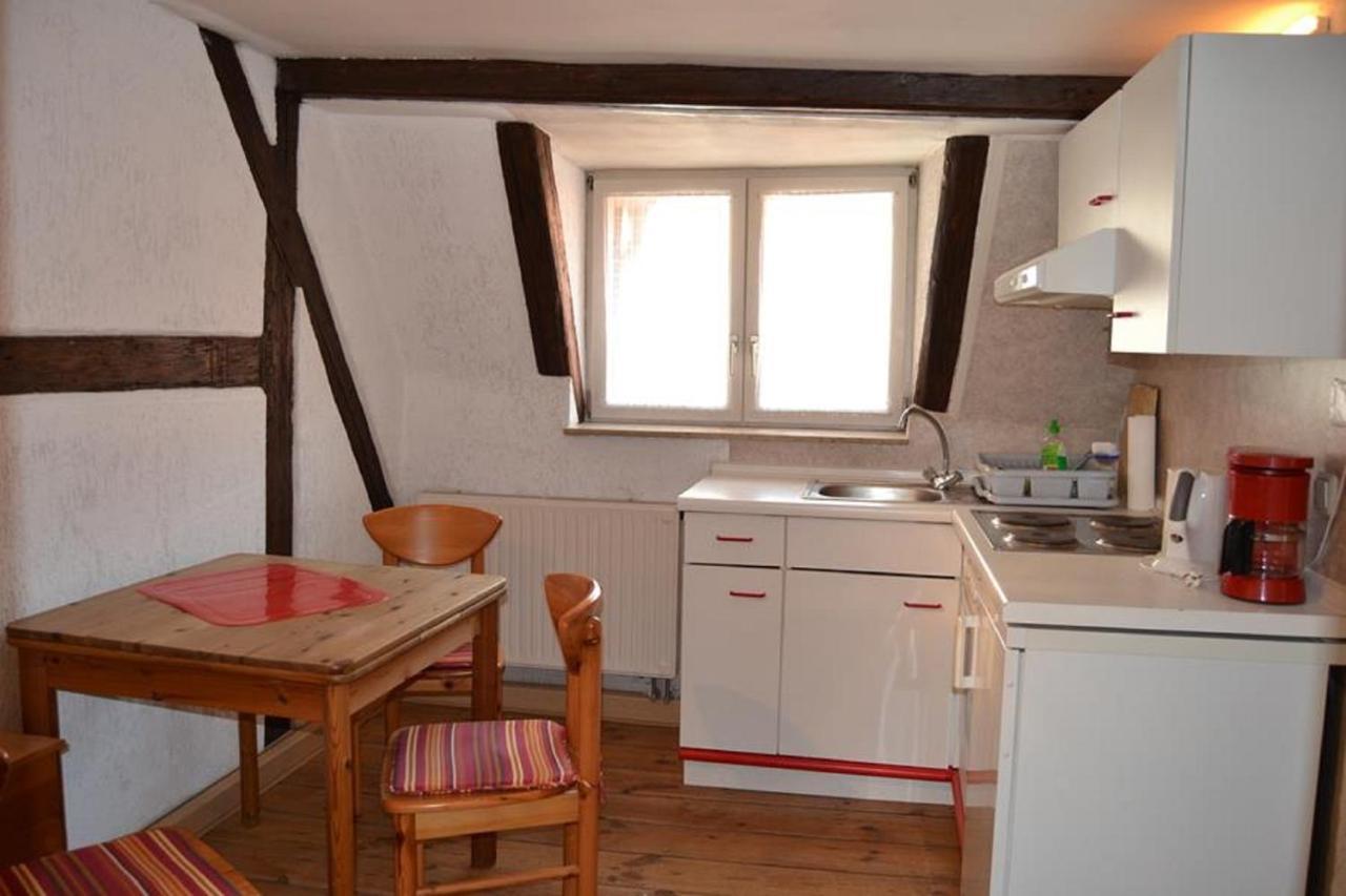 Ferienwohnung Central Volkach Dış mekan fotoğraf