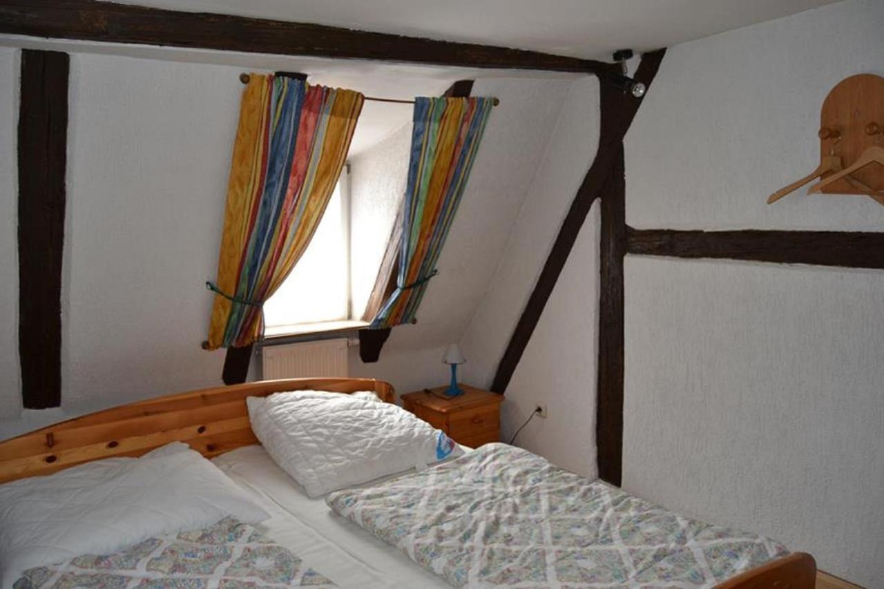 Ferienwohnung Central Volkach Dış mekan fotoğraf